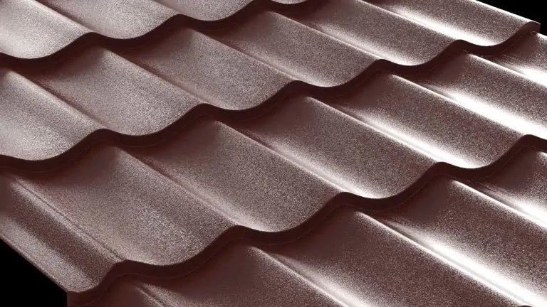 Tablă Wetterbest Clasic 0,5 Mat Ral 8017 1,89/1,20